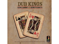 CD King Jammy - Dub Kings (King Jammy At King Tubby's)