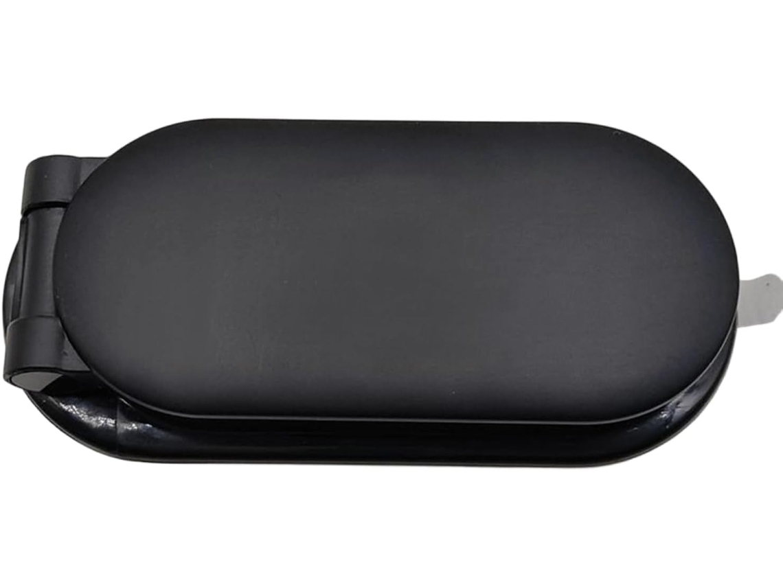 Suporte De Parede Para Fones Ouvido Economiza Espaço Prateleira Organizador Casa