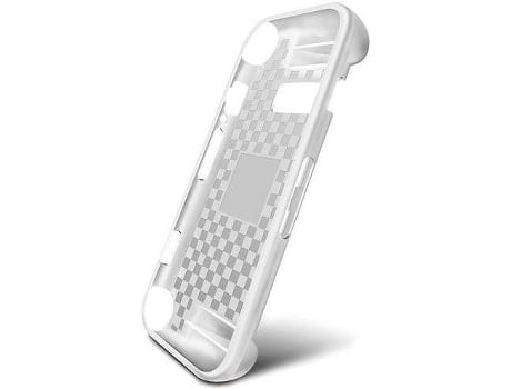 Capa MIMD para Nintendo Switch (Branco)