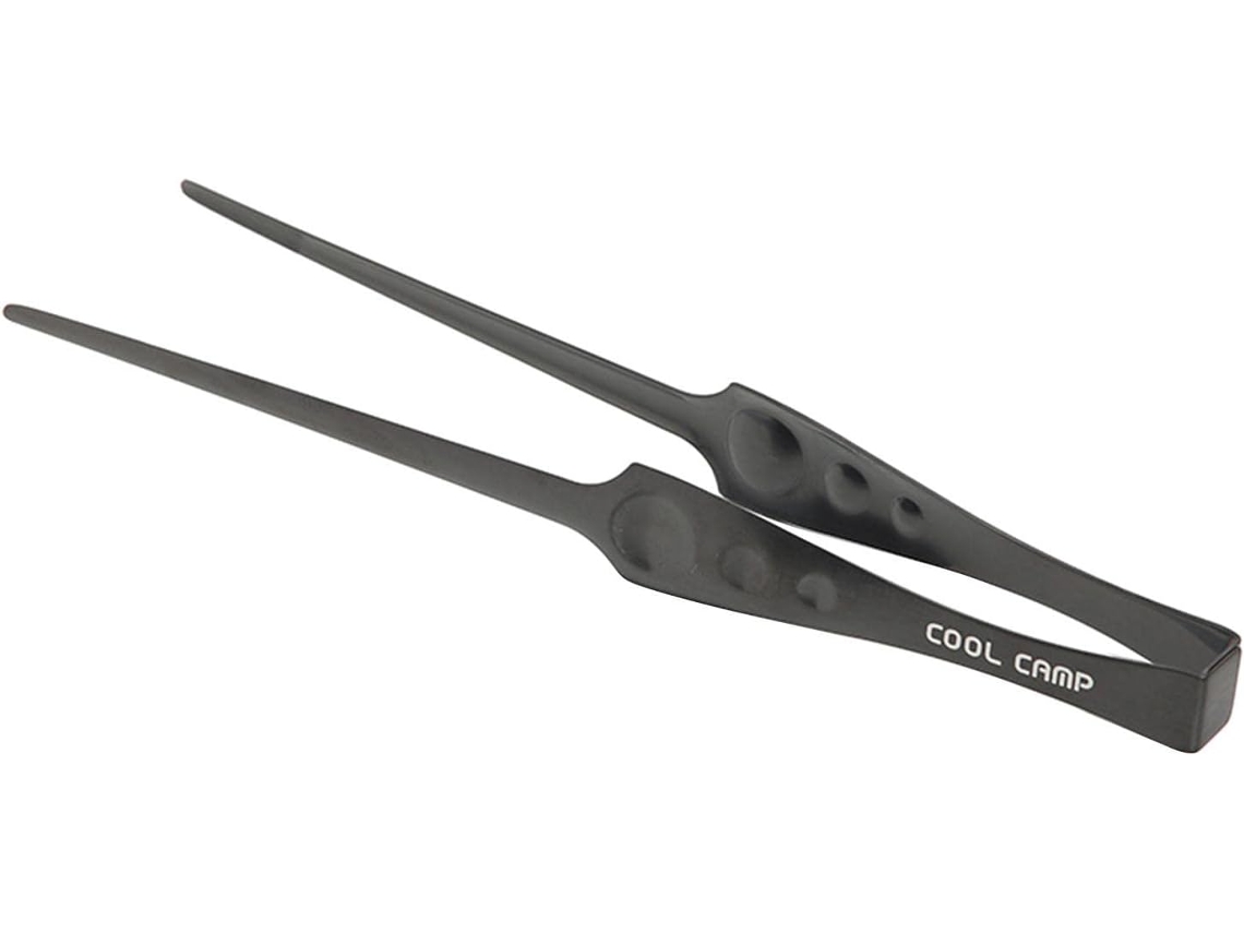Pinça Multiuso, Pinça Para Churrasco, Ferramenta Antiderrapante Para Bife, Bacon, Sorvete