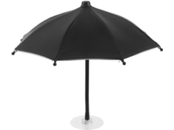 Mini Guarda-sol De Mesa Ajustável Com Base Adesiva - Proteção Solar Para Bebidas Na Mesa -