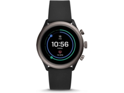 Smartwatch FOSSIL Sport (FTW4019 - 43mm - Preto)
