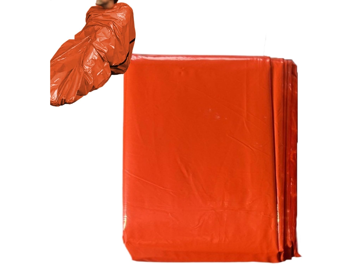 Sacos de Dormir, Leves para Sobrevivência, Térmicos, Impermeáveis, Isolantes, Portáteis, Camping, CHABERLU