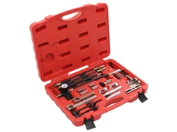 Vidaxl Conjunto Ferramentas Para Mola De Válvula Universal