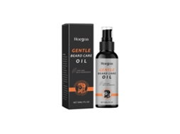 Óleo para Crescimento e Cuidado de Barba