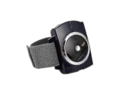 Pulseira Antironco Sleep Connection para Auxiliar no Sono, Novos Modelos, Preta. TAISHENGDA