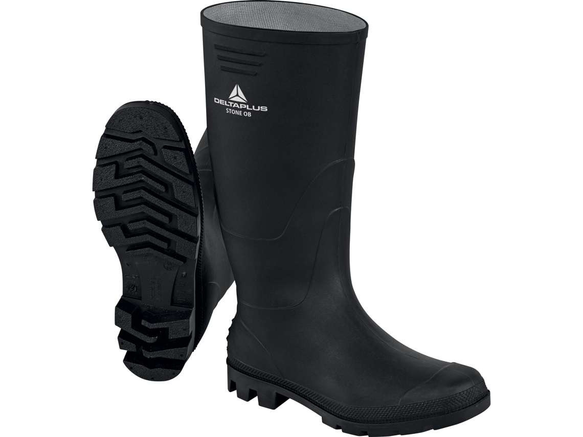 Botas de Trabalho em Pvc  Ob Sra DELTAPLUS