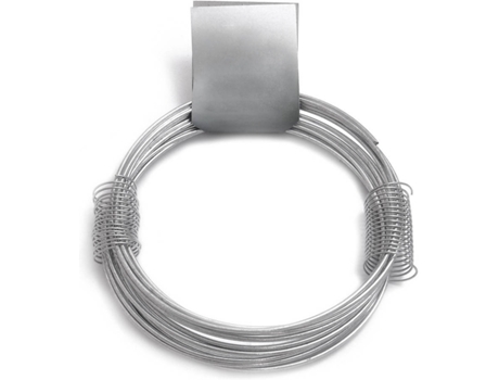 Arame FILGRAF Zincado Nº 10 - 1.50 mm x 15M - 205Gr