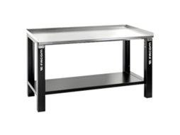 Bancada De Trabalho Galvanizada 1,5m Facom Wb2.1500gs