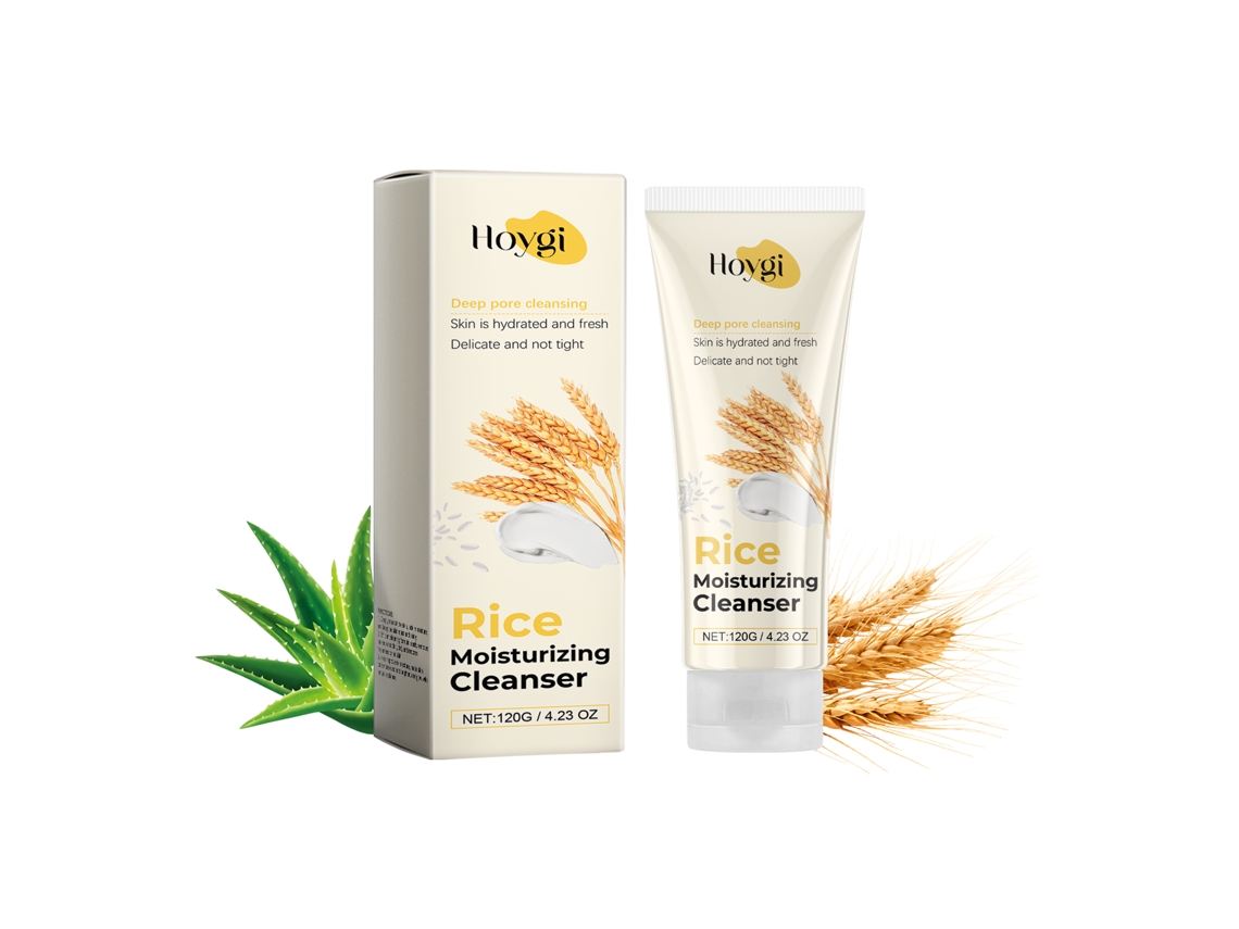 Hidratante Limpeza Essência Arroz Creme