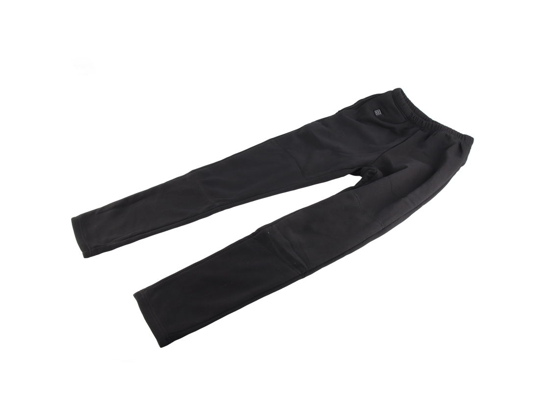KOFIHETY Calças Aquecidas Para Homem Inverno 3 Níveis De Temperatura Calças Térmicas Elétricas Para Exterior