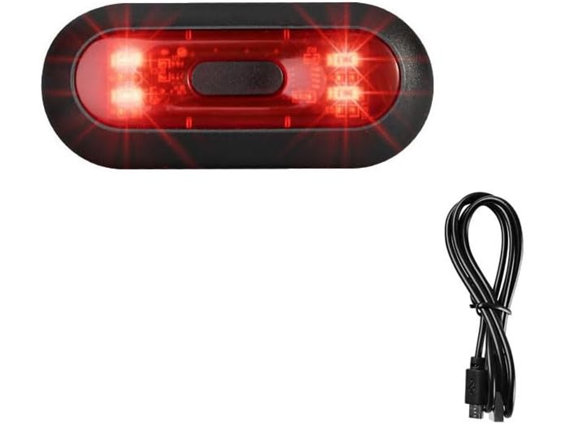 Luz De Led Para Capacete Kask Valegro, Segurança