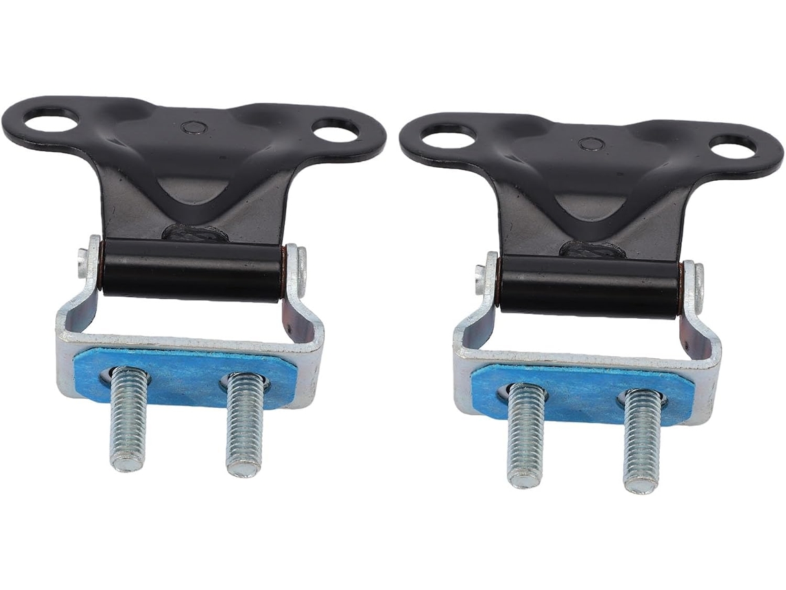 Dobradiça De Porta Traseira Acuto, Dobradiça De Metal Alta Resistência Para Substituição Da Porta Do Malas Dos Modelos