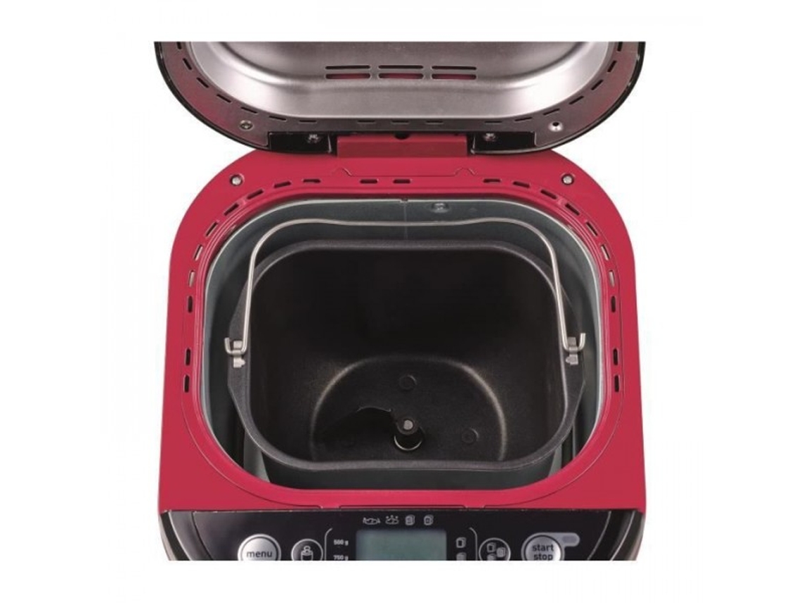 Máquina de Fazer Pão MOULINEX Ow220830 1Kg 17 Programas Cor Preto e ...