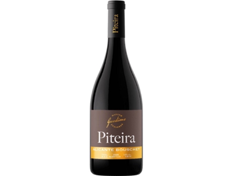 PITEIRA Alicante Bouschet Regional Alentejano Vinho Tinto