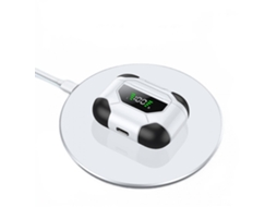 Fones De Ouvido Bluetooth Sem Fio, Protetores Auriculares Com Ruído Ultrabaixo, Com Visor Digital E Estojo De Carregamento. Ly Ebike