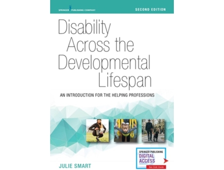 Livro Disability Across the Developmental Lifespan de Julie Smart PhD (Inglês)