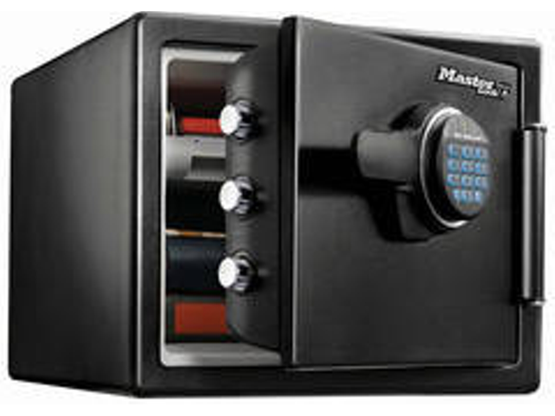 Cofre MASTER LOCK LFW082FTC Preto (348x415x491mm - Aço)