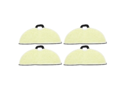 Pads de Substituição LAXISCREED para Shark Rv2001wd Rv2002wd
