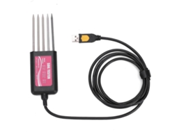 Brrnoo Medidor Digital Usb De Solo Npk, Testador Ec, Condutividade Do Com Precisão 7em 1 Para Jardinagem