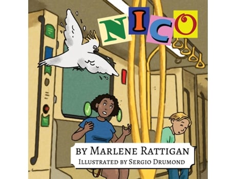 Livro NICO de Rattigan, Marlene et al. (Inglês)