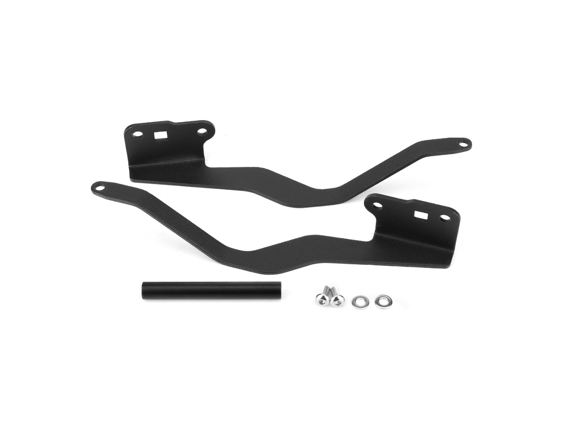 Suporte Para Gps E Celular Para Guidão Dianteiro De Motocicleta, Compatível Com F750gs E F850gs (2018-2019).