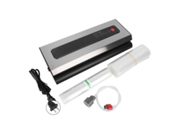 Seladora a vácuo automática multifuncional para uso doméstico.