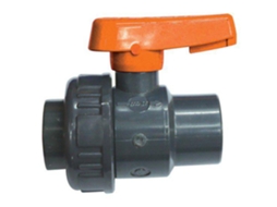 Nuova Rade Ball Valve Single Union Bspp 2´´
