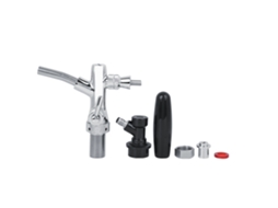 Grifo De Cerveja Ajustável Dispensador De Líquido Ferramenta Para Cerveja Caseira Com Conector Rápido