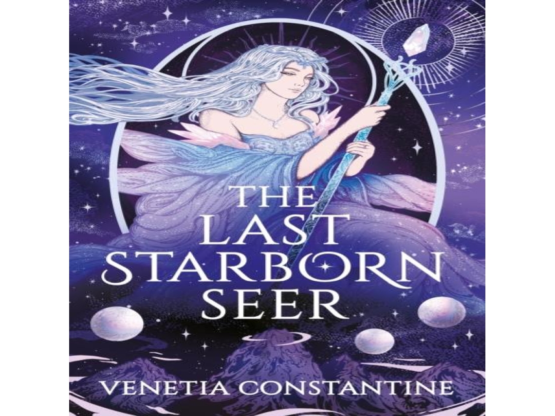 Livro Last Starborn Seer de Venetia Constantine (Inglês)