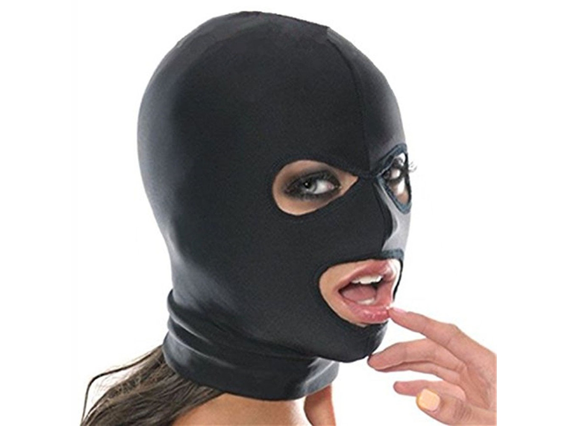 Cubre Rostro Boca com Fuga, Completo, Suave y Cómodo S/MARCA