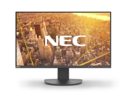 Nec Multisync Ea242F 60.5 Cm 23.8" 1920 X 1080 Pixels Full Hd Led Preto