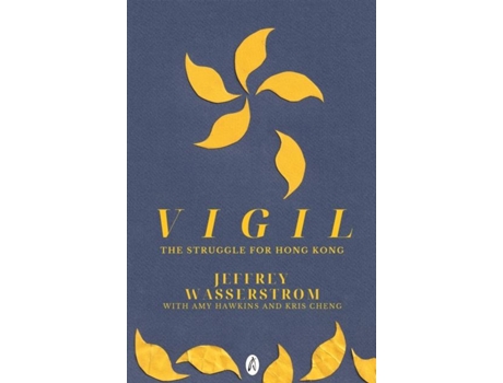 Livro Vigil de Jeffrey Wasserstrom (Inglês)