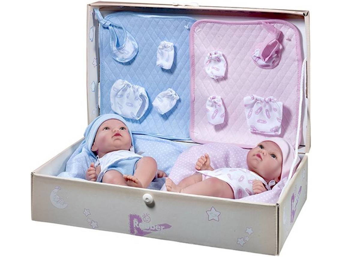 Mellizos reborn on sale