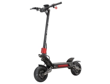 Trotinetes Elétricas Yume Raptor 3000wx2 60v 27ah Velocidade Máxima De 80km/h Autonomia De 90km Freios Hidráulicos Elétricos