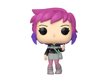 Figura Funko SCOTT PILGRIM 2023 Ramona Flowers Pop! Vinyl