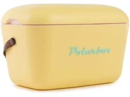 Geleira POLARBOX Classic (20 Litros - Amarelo)