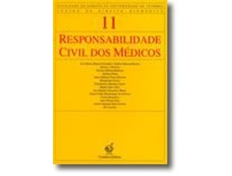 Livro Responsabilidade Civil dos Médicos .