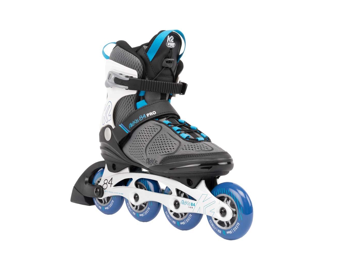 Patina em Linha Alexis 84 Pro Cinzento Eu 42K2 Skate