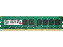 Memória RAM DDR3 TRANSCEND TS512MLK72V3N (1 x 4 GB - 1333 MHz - CL 9)