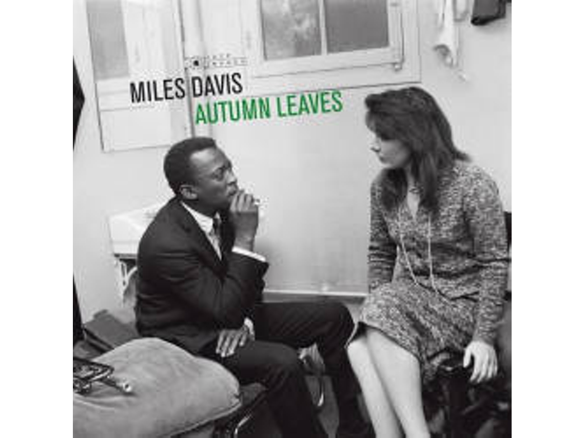 Vinil LP Miles Davis - Autumn Leaves