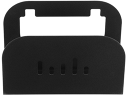 Suporte De Parede Compacto Com Adesivo Para Balança Digital Banheiro Homsfou, Ideal Para Quartos E Apartamentos