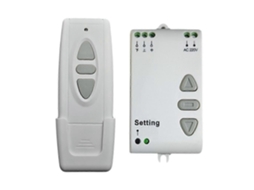Controlador De Interruptor Remoto Para Motor De Tela De Projeção Ac220v