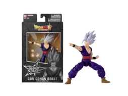 DRAGON BALL Son Gohan Beast Dragon Stars (4 años)