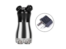 Masajeador Facial de Radiofrequência Rf Mesoterapia Led Fotón GOKOCO
