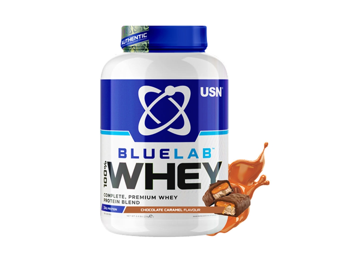 Blue Lab 100 Soro De Leite Usn (2kg)