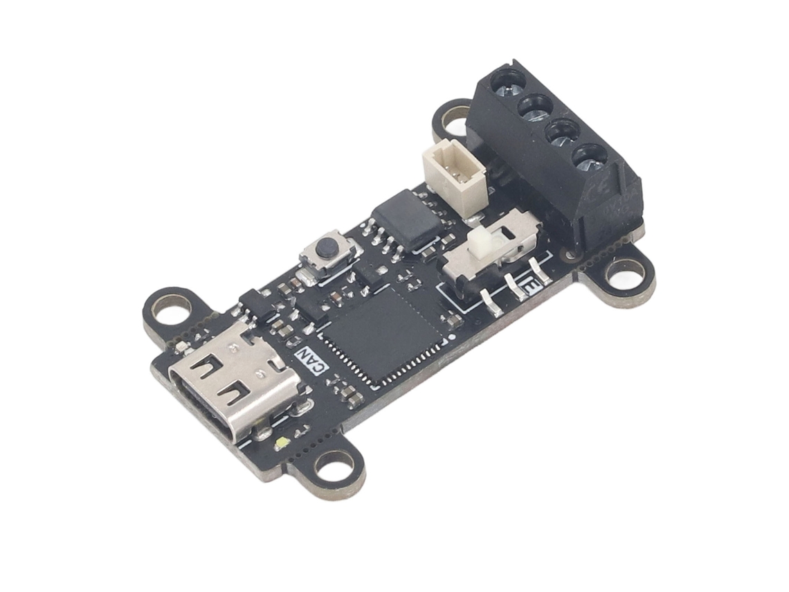 Conversor Usb Para Can Ferramenta Debug Slcan