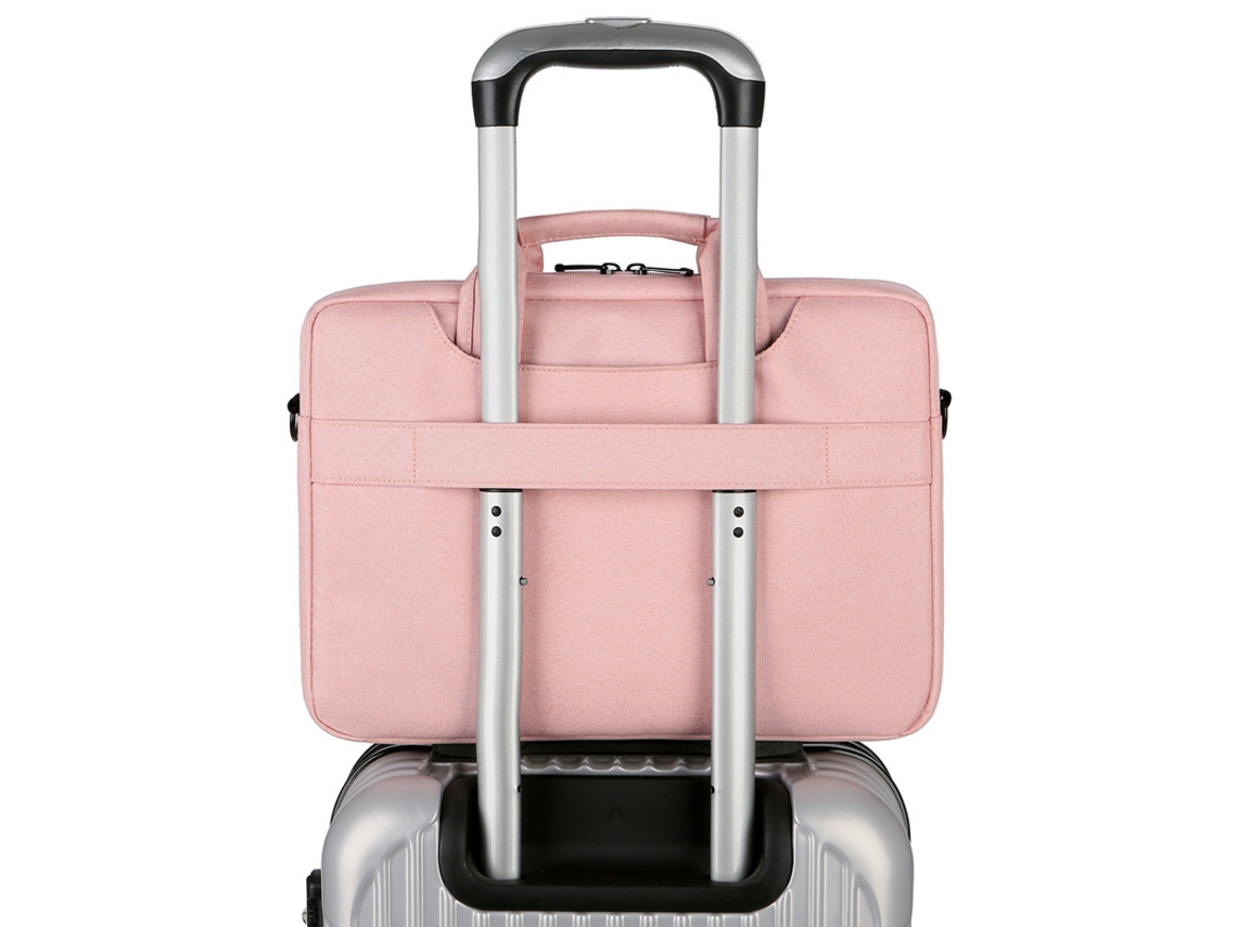 Bolsa Preta Para Laptop De 15 Polegadas À Prova Dágua Com Aquaforge