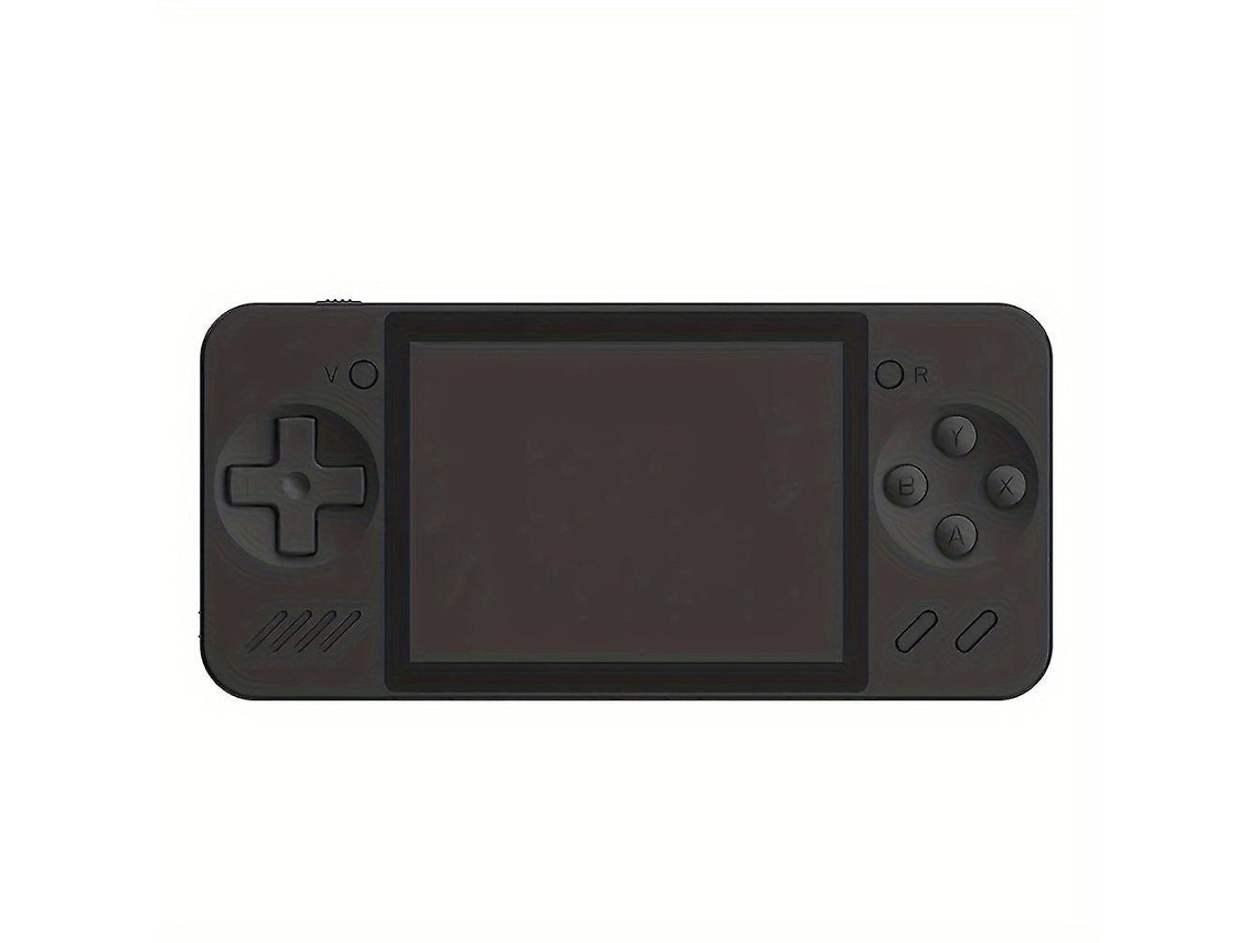Console De Jogos Portátil Q35, Com Bateria De 5000mah, Console De 8 Bits, Saída Av E Capacidade Para Dois Jogadores. Nostalgia88