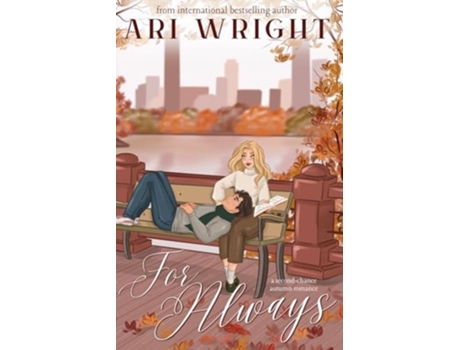 Livro For Always de Ari Wright (Inglês)